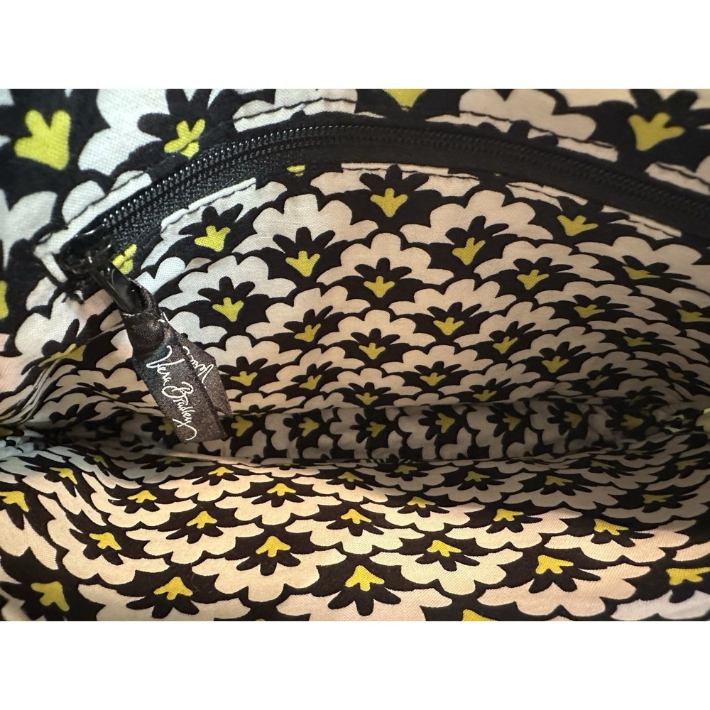 Vera Bradley Purse Hipster Crossbody Bag Baroque - Picture 10 of 12